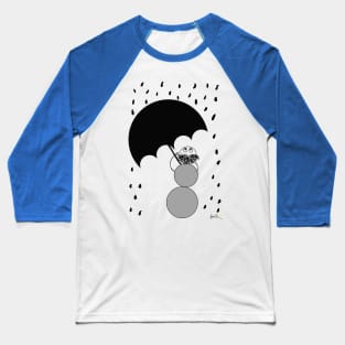 lluvia Baseball T-Shirt